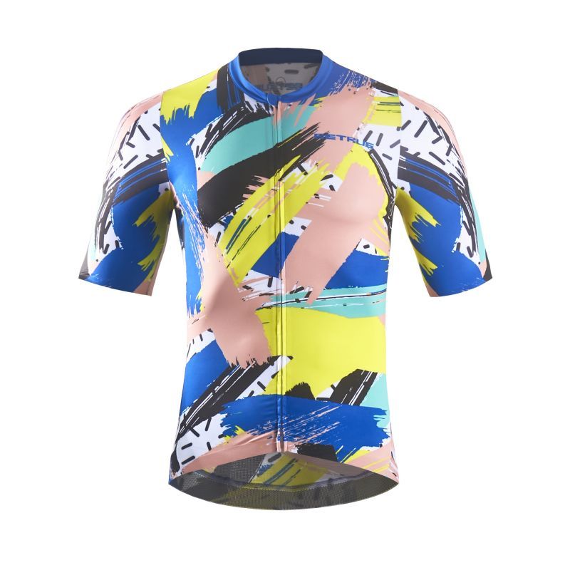 Man cycling jersey SJ008M1