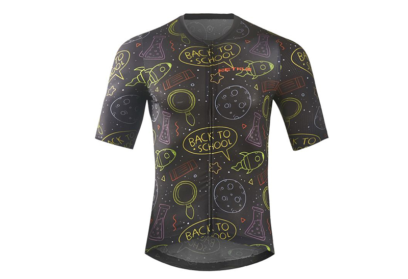 ropa de ciclismo personalizada