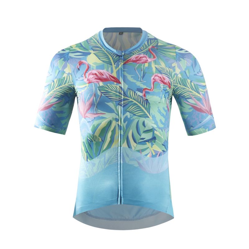 maglie da ciclismo maschile