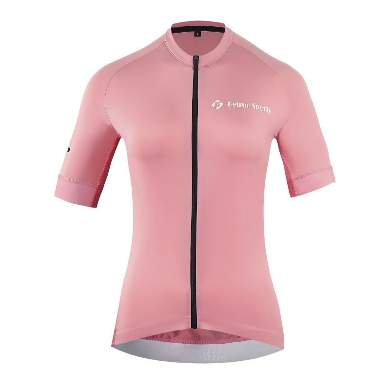 maglia ciclista donna