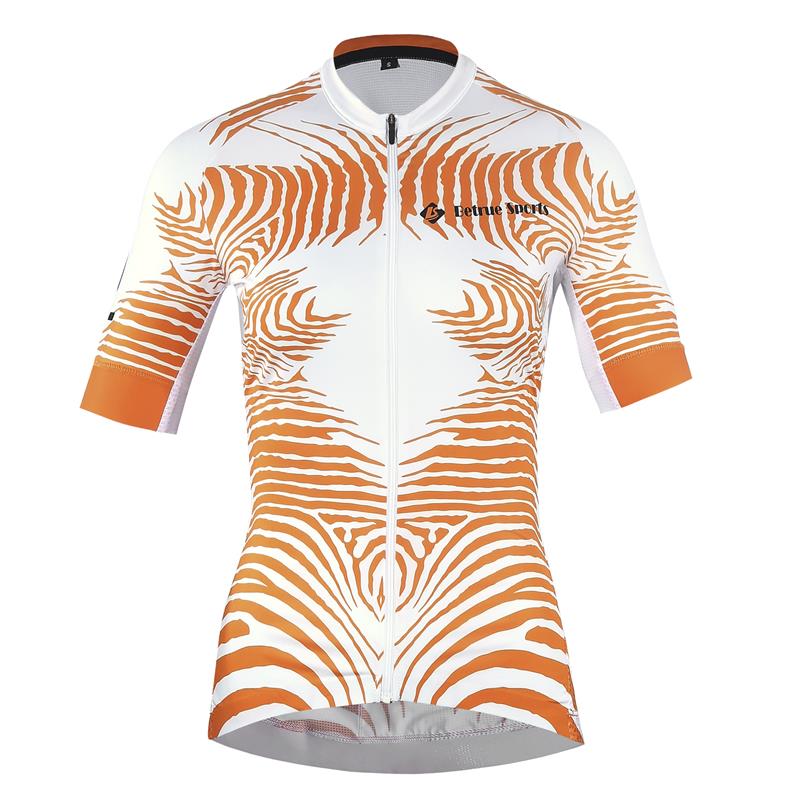 Camisas de ciclismo femininas personalizadas SJ013W (7)