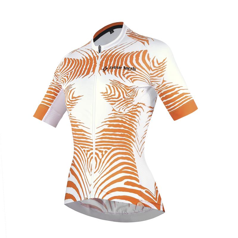 Camisas de ciclismo femininas personalizadas SJ013W (8)