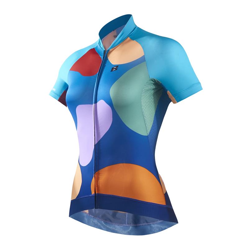 Women's Cycling Jersey Custom SJ007W (3)